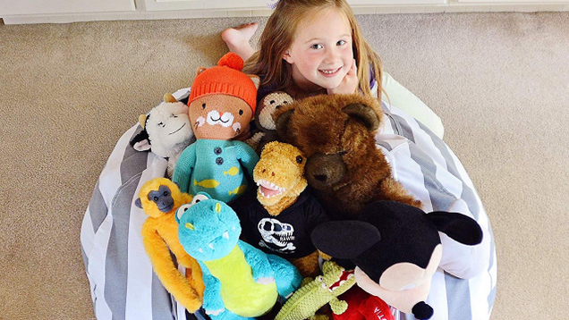 Illustration for article titled The Best Ways To Keep Your Kid's Toys Orgaganized
